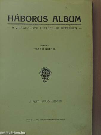 Háborus album