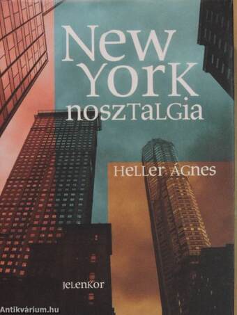 New York nosztalgia