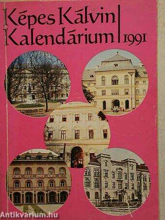 Képes Kálvin Kalendárium 1991