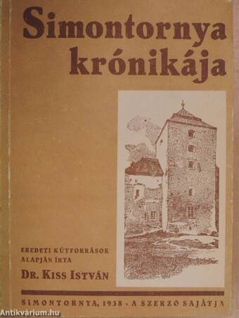 Simontornya krónikája