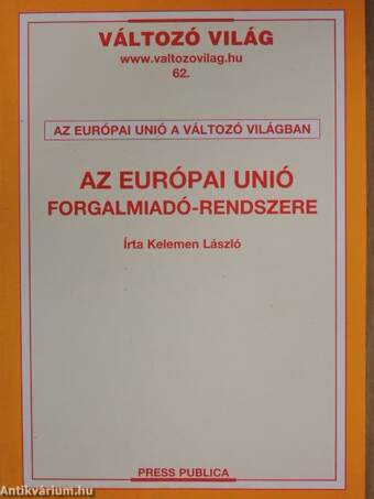 Az Európai Unió forgalmiadó-rendszere