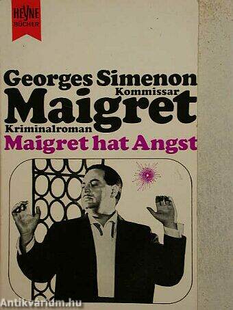 Maigret hat Angst