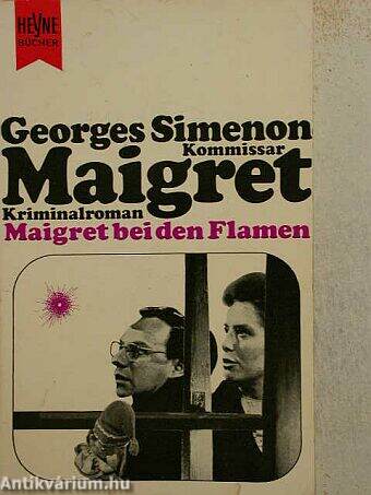 Maigret bei den Flamen