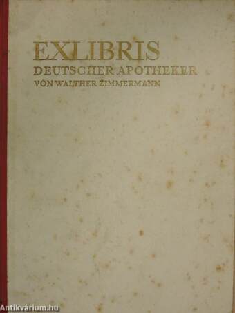 Exlibris (Bucheignerzeichen)