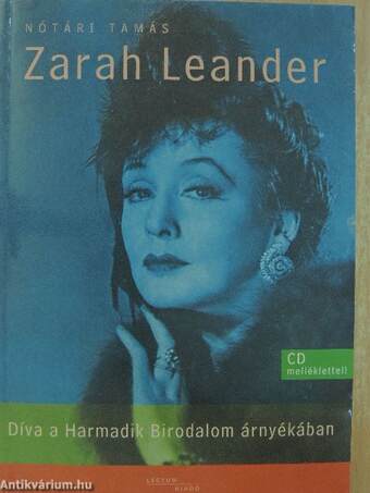 Zarah Leander - CD-vel