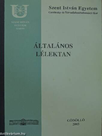 Általános lélektan