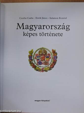 Magyarország képes története