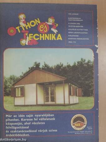Otthon és technika 1982/3.