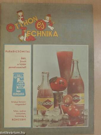 Otthon és technika 1981/5.