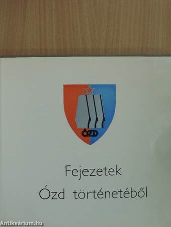 Fejezetek Ózd történetéből