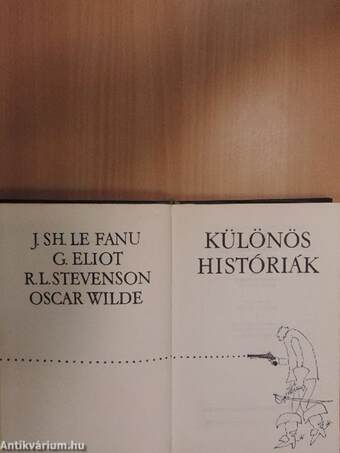 Különös históriák