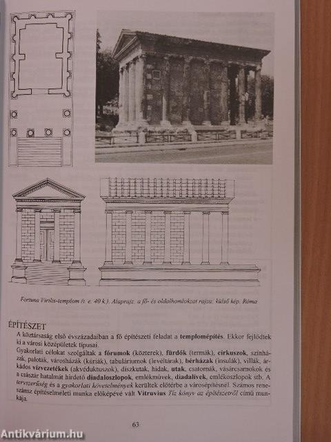 Művészettörténet vázlatokban