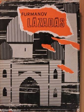 Lázadás