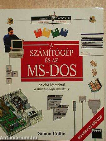 A számítógép és az MS-DOS