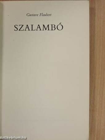 Szalambó