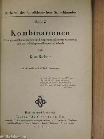 Kombinationen