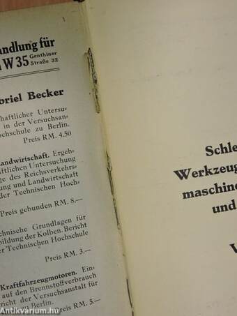 Automobiltechnisches Handbuch