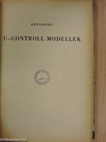 U-Controll modellek