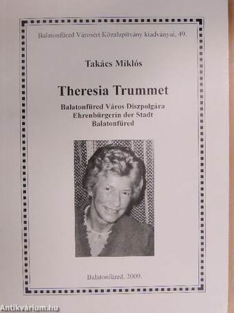 Theresia Trummet