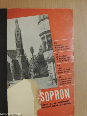 Soproni képeskönyv