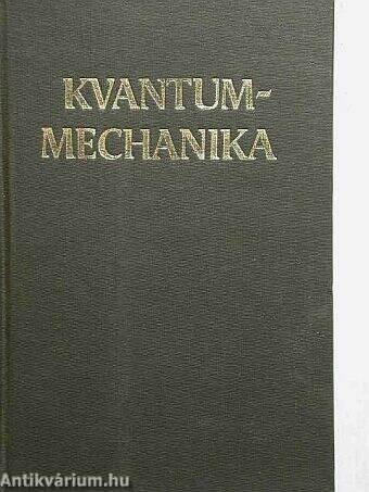 Kvantummechanika