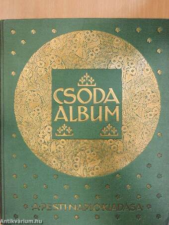 Csoda album