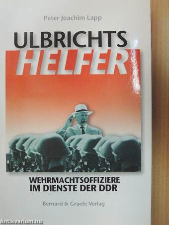 Ulbrichts Helfer