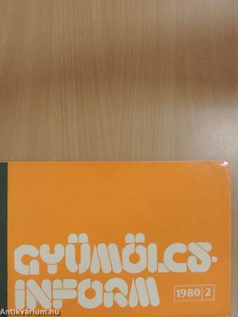 Gyümölcs-inform 1980/2.