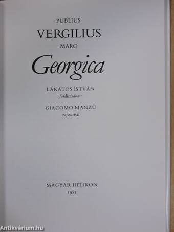 Georgica