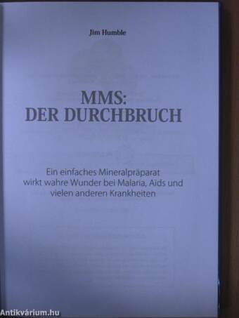 MMS: Der Durchbruch