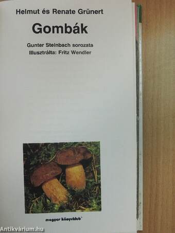 Gombák