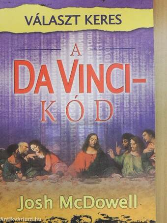 Választ keres a Da Vinci-kód