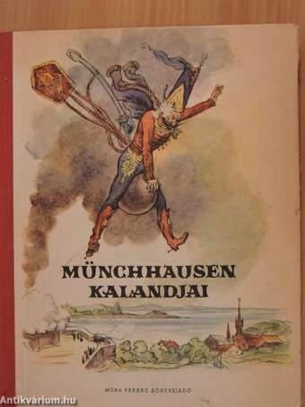 Münchhausen kalandjai