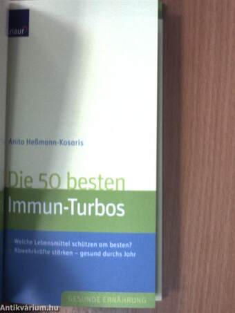 Die 50 besten Immun-Turbos