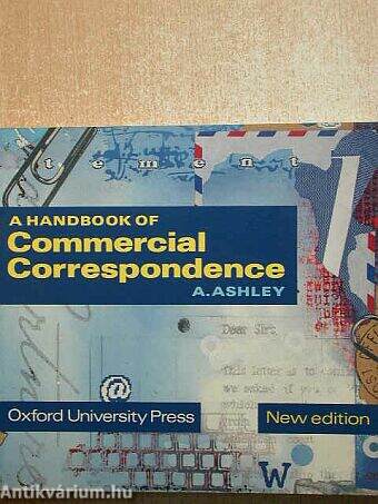 A Handbook of Commercial Correspondence
