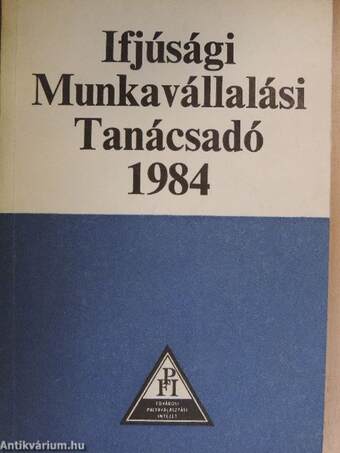 Ifjúsági Munkavállalási Tanácsadó 1984