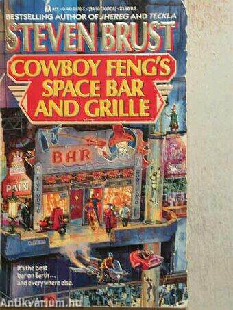Cowboy Feng's Space Bar and Grille