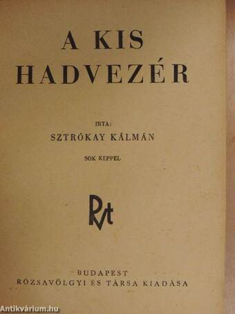 A kis hadvezér