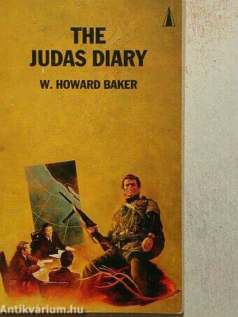 The Judas Diary