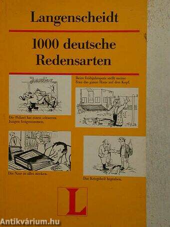 1000 deutsche Redensarten