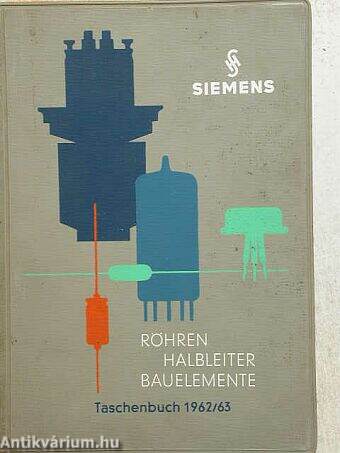 Siemens Taschenbuch 1962/63.