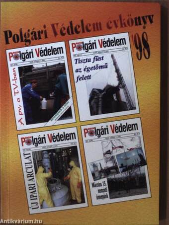 Polgári Védelem évkönyv '98