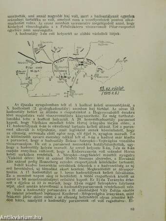 A volt cs. és kir. 46. gyalogezred világháborus története I. (töredék)