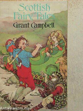 Scottish Fairy Tales