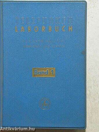 Telefunken Laborbuch I.