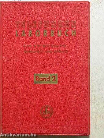 Telefunken Laborbuch II.