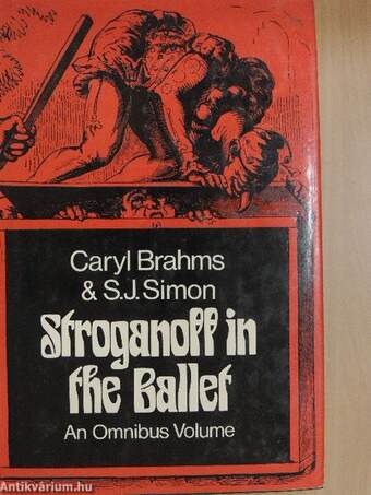 Stroganoff in the Ballet
