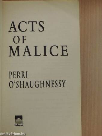 Acts of Malice