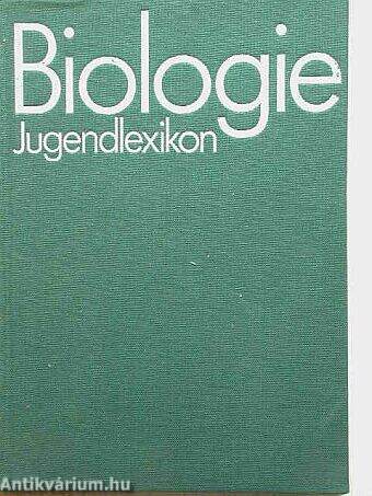 Jugendlexikon Biologie