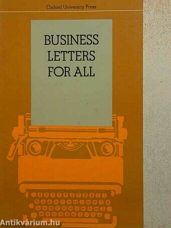 Business letters for all